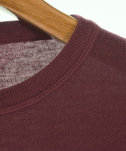 LAUTREAMONT（ロートレアモン）ニット・セーター 赤 サイズ:38(M位) レディース/2200643440104