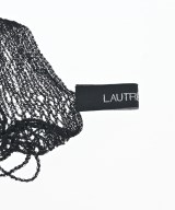 LAUTREAMONT（ロートレアモン）マフラー 黒 サイズ:- レディース/2200634362132