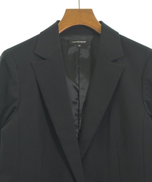 LAUTREAMONT（ロートレアモン）ジャケット 黒 サイズ:40(M位) レディース/2200612859029