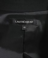 LAUTREAMONT（ロートレアモン）ジャケット 黒 サイズ:40(M位) レディース/2200612859029