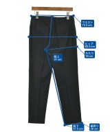 LAUTREAMONT（ロートレアモン）スラックス グレー サイズ:40(M位) レディース/2200612859166