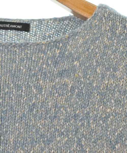 LAUTREAMONT（ロートレアモン）ニット・セーター 青 サイズ:F レディース/2200613021036