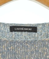 LAUTREAMONT（ロートレアモン）ニット・セーター 青 サイズ:F レディース/2200613021036