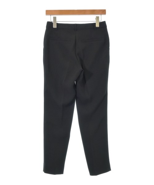 LAUTREAMONT（ロートレアモン）スラックス 黒 サイズ:36(S位) レディース/2200613021043