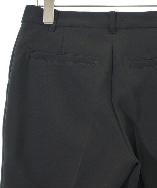 LAUTREAMONT（ロートレアモン）スラックス 黒 サイズ:36(S位) レディース/2200613021043