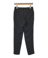 LAUTREAMONT（ロートレアモン）スラックス 黒 サイズ:36(S位) レディース/2200613021043