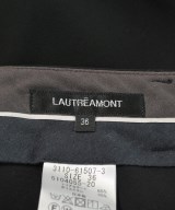 LAUTREAMONT（ロートレアモン）スラックス 黒 サイズ:36(S位) レディース/2200613021043