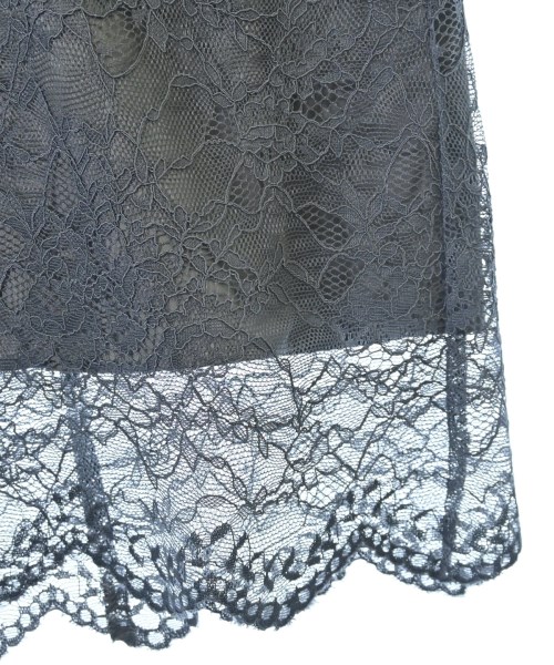 LAUTREAMONT（ロートレアモン）ロング・マキシ丈スカート グレー サイズ:38(M位) レディース/2200624152224