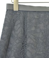 LAUTREAMONT（ロートレアモン）ロング・マキシ丈スカート グレー サイズ:38(M位) レディース/2200624152224