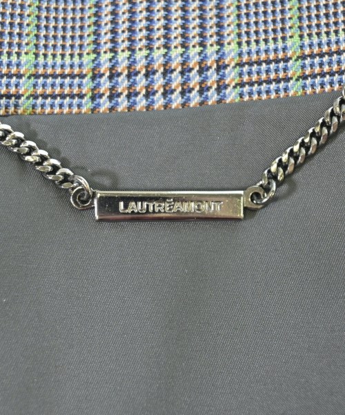 LAUTREAMONT（ロートレアモン）テーラードジャケット その他（柄物・カラフル） サイズ:38(M位) レディース/2200624152231
