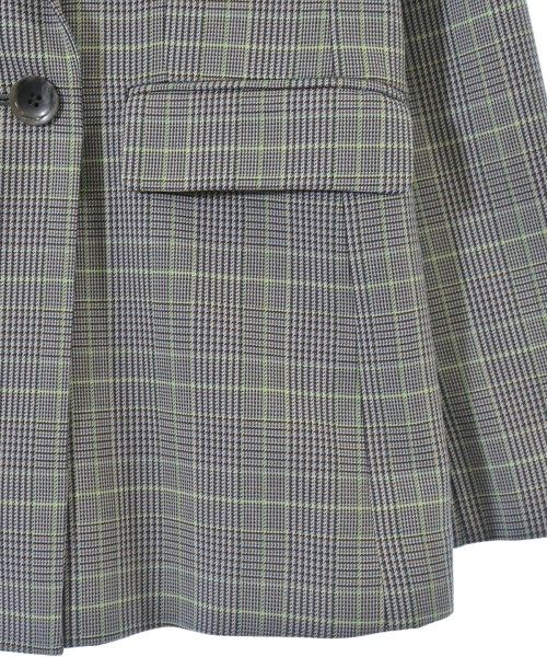 LAUTREAMONT（ロートレアモン）テーラードジャケット その他（柄物・カラフル） サイズ:38(M位) レディース/2200624152231