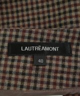 LAUTREAMONT（ロートレアモン）スラックス ベージュ サイズ:40(M位) レディース/2200626727048