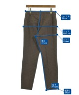 LAUTREAMONT（ロートレアモン）スラックス ベージュ サイズ:40(M位) レディース/2200626727048