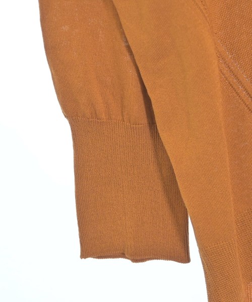 LAUTREAMONT（ロートレアモン）ニット・セーター 茶 サイズ:38(M位) レディース/2200626727062