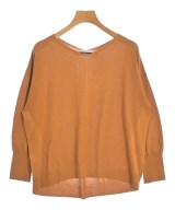 LAUTREAMONT（ロートレアモン）ニット・セーター 茶 サイズ:38(M位) レディース/2200626727062