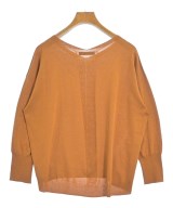 LAUTREAMONT（ロートレアモン）ニット・セーター 茶 サイズ:38(M位) レディース/2200626727062