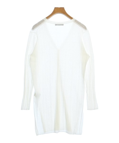 LAUTREAMONT（ロートレアモン）カーディガン 白 サイズ:38(M位) レディース/2200626727086