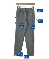 LAUTREAMONT（ロートレアモン）スラックス グレー サイズ:36(S位) レディース/2200626249014