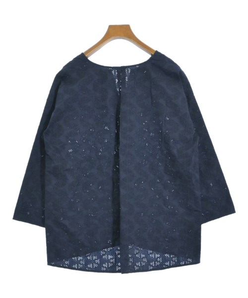 LAUTREAMONT（ロートレアモン）ブラウス 紺 サイズ:F レディース/2200617272045