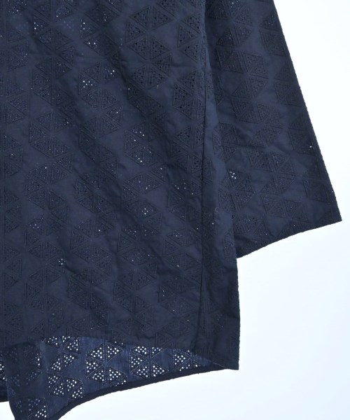 LAUTREAMONT（ロートレアモン）ブラウス 紺 サイズ:F レディース/2200617272045