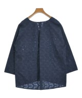 LAUTREAMONT（ロートレアモン）ブラウス 紺 サイズ:F レディース/2200617272045