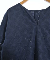 LAUTREAMONT（ロートレアモン）ブラウス 紺 サイズ:F レディース/2200617272045