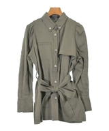 LAUTREAMONT（ロートレアモン）カジュアルシャツ カーキ サイズ:38(M位) レディース/2200617636014