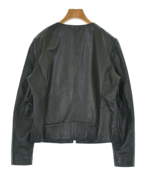 LAUTREAMONT（ロートレアモン）ライダース 黒 サイズ:38(M位) レディース/2200630660065