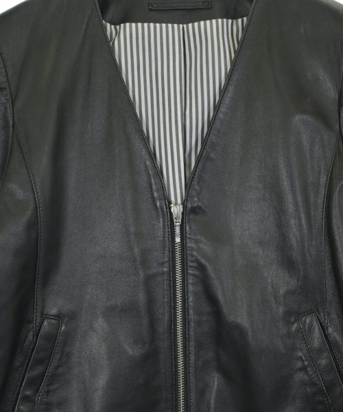 LAUTREAMONT（ロートレアモン）ライダース 黒 サイズ:38(M位) レディース/2200630660065