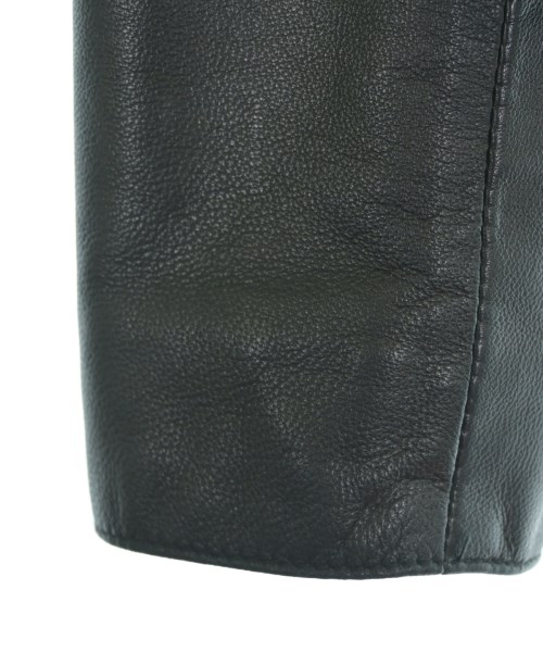 LAUTREAMONT（ロートレアモン）ライダース 黒 サイズ:38(M位) レディース/2200630660065