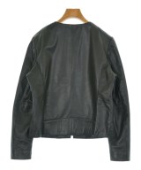 LAUTREAMONT（ロートレアモン）ライダース 黒 サイズ:38(M位) レディース/2200630660065