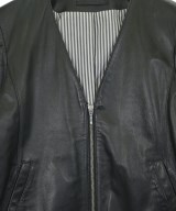 LAUTREAMONT（ロートレアモン）ライダース 黒 サイズ:38(M位) レディース/2200630660065