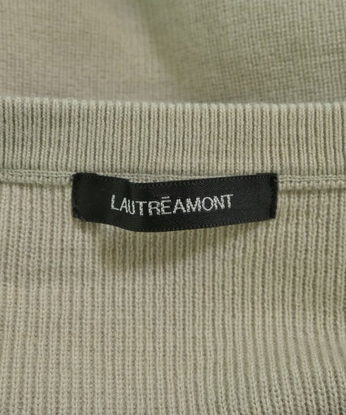 LAUTREAMONT（ロートレアモン）ニット・セーター ベージュ サイズ:38(M位) レディース/2200631711117
