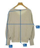 LAUTREAMONT（ロートレアモン）ニット・セーター ベージュ サイズ:38(M位) レディース/2200631711117