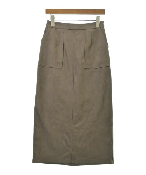 ロートレアモン(LAUTREAMONT)のLAUTREAMONT ロング・マキシ丈スカート