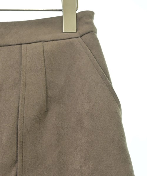 LAUTREAMONT（ロートレアモン）ロング・マキシ丈スカート 茶 サイズ:40(M位) レディース/2200631711193