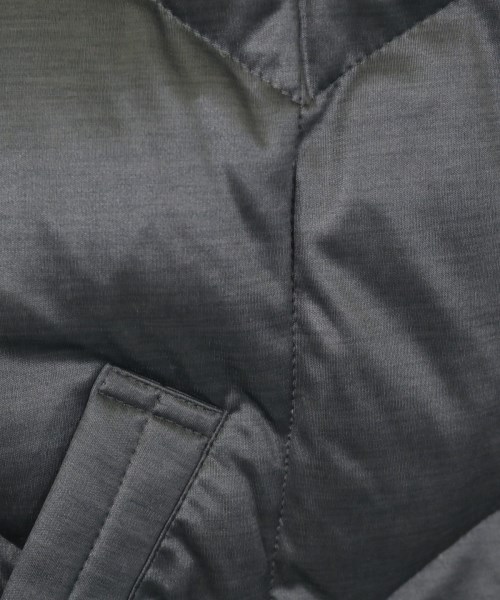 LAUTREAMONT（ロートレアモン）ダウンジャケット/ダウンベスト グレー サイズ:38(M位) レディース/2200631711209