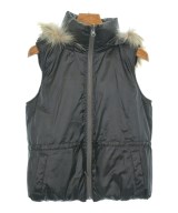 LAUTREAMONT（ロートレアモン）ダウンジャケット/ダウンベスト グレー サイズ:38(M位) レディース/2200631711209