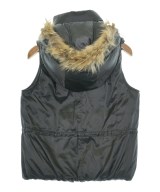 LAUTREAMONT（ロートレアモン）ダウンジャケット/ダウンベスト グレー サイズ:38(M位) レディース/2200631711209