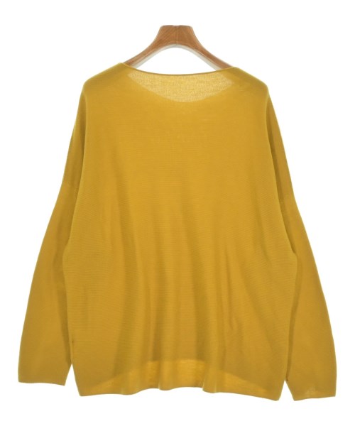 LAUTREAMONT（ロートレアモン）ニット・セーター 黄 サイズ:38(M位) レディース/2200631974031