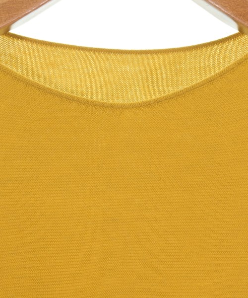 LAUTREAMONT（ロートレアモン）ニット・セーター 黄 サイズ:38(M位) レディース/2200631974031