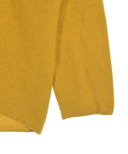 LAUTREAMONT（ロートレアモン）ニット・セーター 黄 サイズ:38(M位) レディース/2200631974031