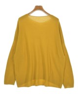 LAUTREAMONT（ロートレアモン）ニット・セーター 黄 サイズ:38(M位) レディース/2200631974031