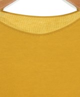 LAUTREAMONT（ロートレアモン）ニット・セーター 黄 サイズ:38(M位) レディース/2200631974031