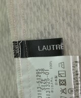 LAUTREAMONT（ロートレアモン）カジュアルシャツ グレー サイズ:38(M位) レディース/2200614009057