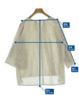 LAUTREAMONT（ロートレアモン）カジュアルシャツ グレー サイズ:38(M位) レディース/2200614009057