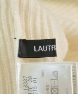 LAUTREAMONT（ロートレアモン）ベスト 白 サイズ:38(M位) レディース/2200618853038