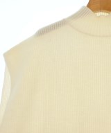 LAUTREAMONT（ロートレアモン）ベスト 白 サイズ:38(M位) レディース/2200618853038