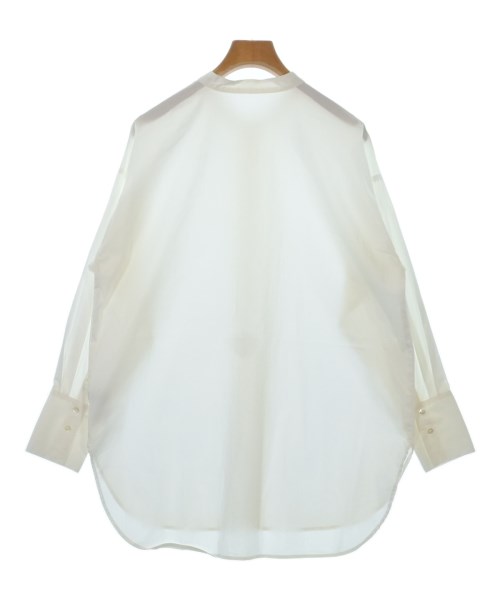 LAUTREAMONT（ロートレアモン）ドレスシャツ 白 サイズ:38(M位) レディース/2200618853045