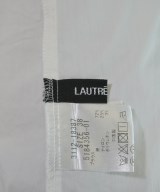 LAUTREAMONT（ロートレアモン）ドレスシャツ 白 サイズ:38(M位) レディース/2200618853045